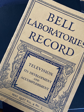 Bell Labs Record